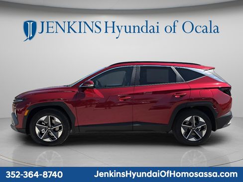 New 2026 Hyundai Tucson SEL image 10