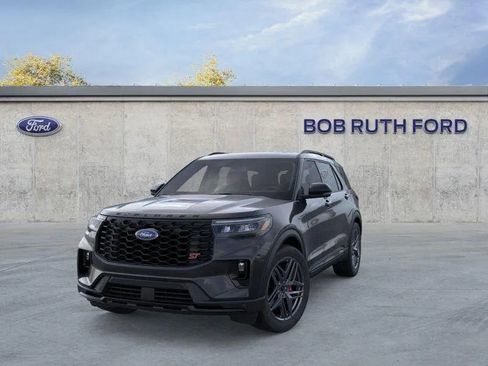 New 2026 Ford Explorer ST image 3
