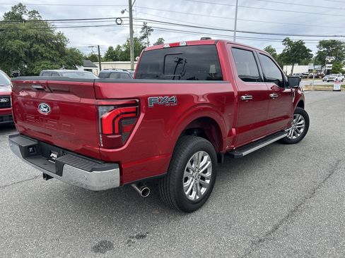 Used 2024 Ford F150 Lariat w/ FX4 Off-Road Package AWD/4WD image 7