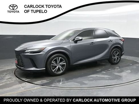 Used 2023 Lexus RX 350 Premium Plus w/ Accessory Package (Z1) image 1