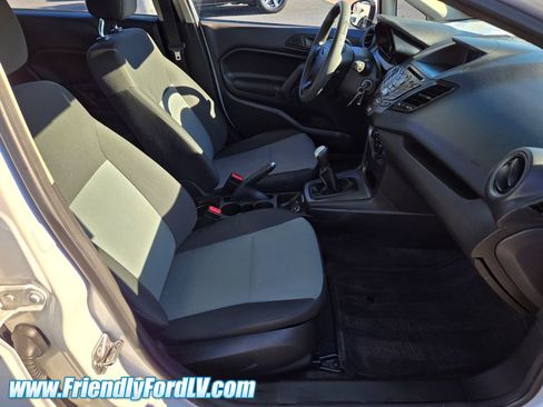 Used 2016 Ford Fiesta S image 14