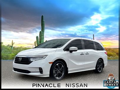Used 2023 Honda Odyssey Elite