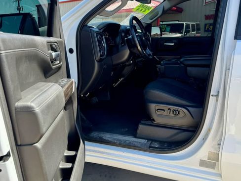 Used 2020 Chevrolet Silverado 1500 LT w/ All-Star Edition RWD image 11