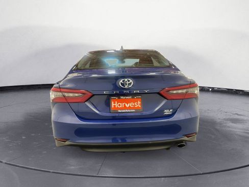 Used 2023 Toyota Camry XLE w/ Navigation Package AWD/4WD image 6