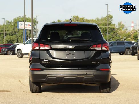 Used 2024 Chevrolet Equinox LT AWD/4WD image 6