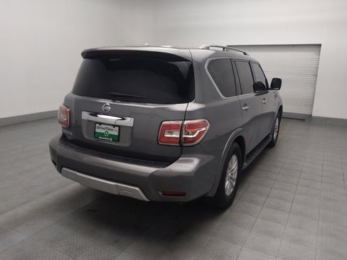 Used 2018 Nissan Armada SV w/ Driver Package image 9