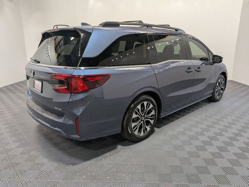 New 2026 Honda Odyssey Elite image 6