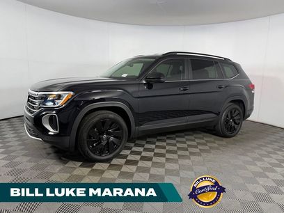 Used 2026 Volkswagen Atlas SE