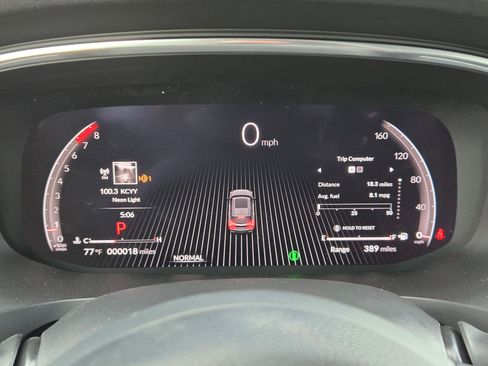 New 2026 Acura MDX A-Spec AWD/4WD image 24