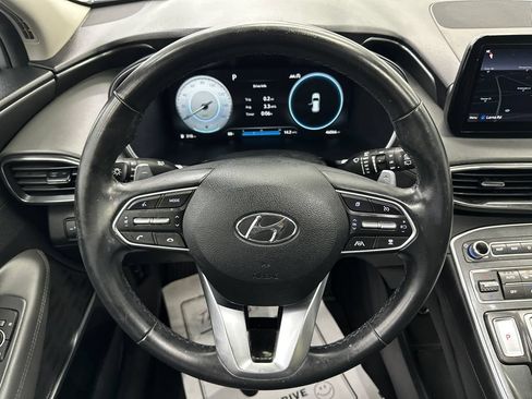 Used 2022 Hyundai Santa Fe SEL w/ Convenience + Premium Package FWD image 26