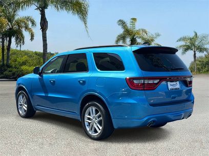 New 2026 Dodge Durango GT