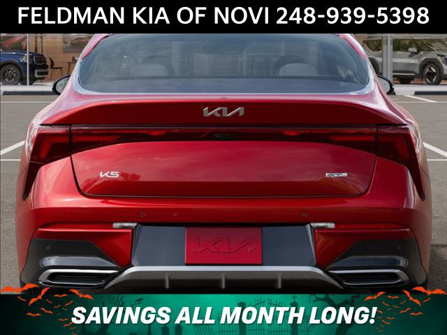 New 2026 Kia K5 GT-Line AWD/4WD image 13
