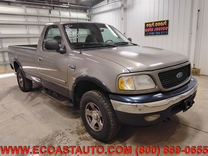 Used 2001 Ford F150 XL