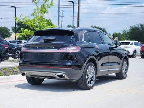 Used 2023 Lincoln Nautilus Reserve w/ Equipment Group 201A AWD/4WD image 3