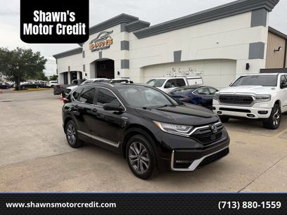 Used 2020 Honda CR-V Touring