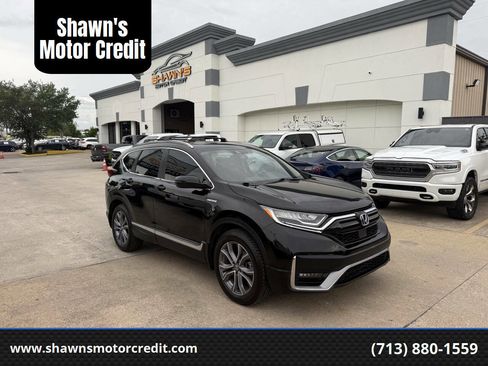 Used 2020 Honda CR-V Touring image 1