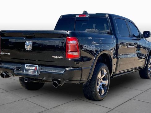 Used 2019 RAM 1500 Laramie AWD/4WD image 13