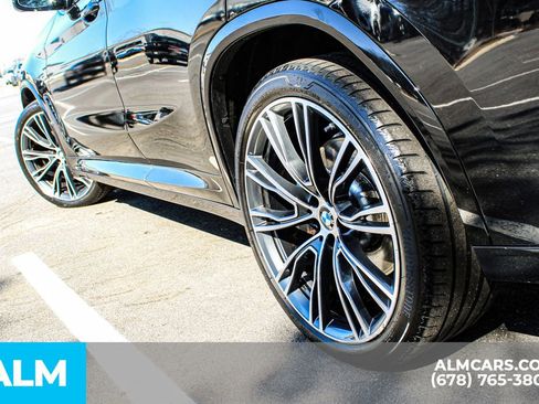 Used 2022 BMW X4 M40i image 12