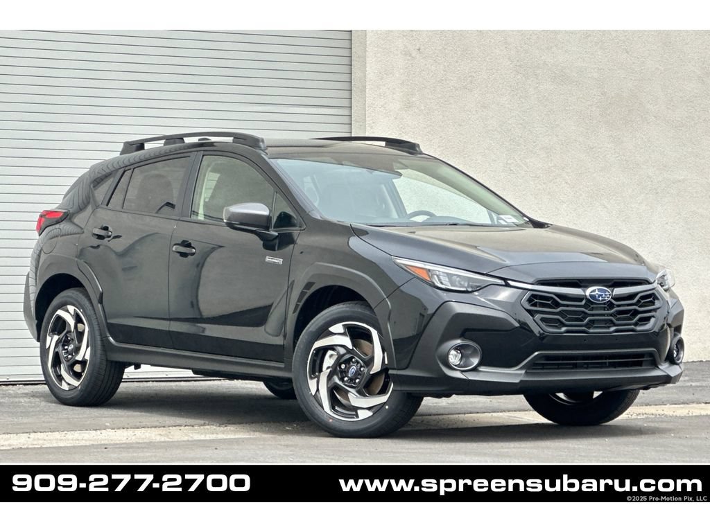 New 2026 Subaru Crosstrek 2.5i Limited w/ Crosstrek Mirror Package AWD/4WD image 1