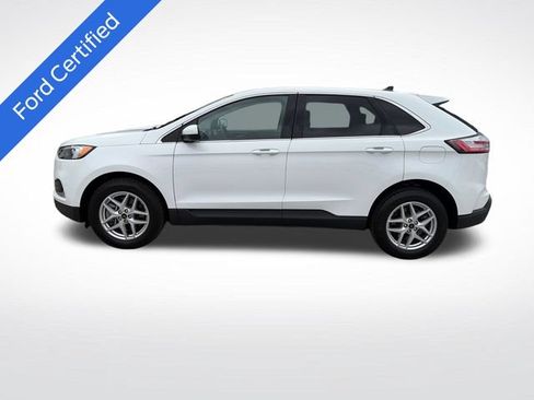 Certified 2023 Ford Edge SEL w/ Convenience Package AWD/4WD image 2