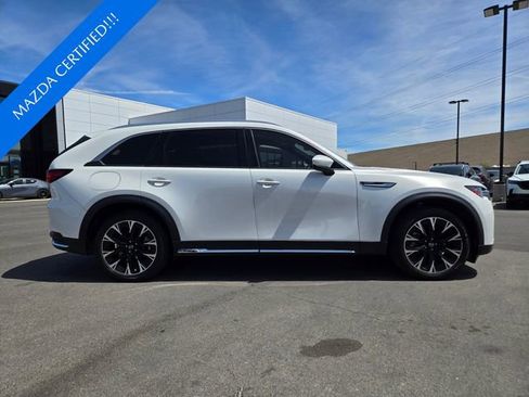 Used 2024 MAZDA CX-90 Plug-In Hybrid w/ Premium Plus AWD/4WD image 7