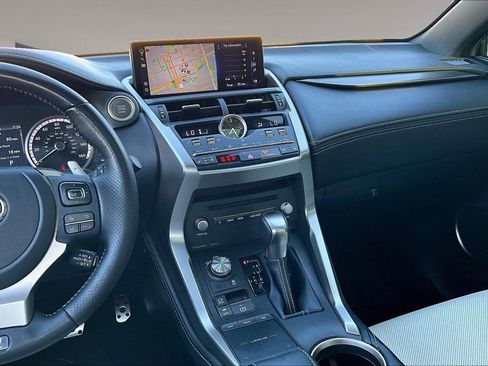 Used 2021 Lexus NX 300 F Sport w/ F Sport Premium Package FWD image 9