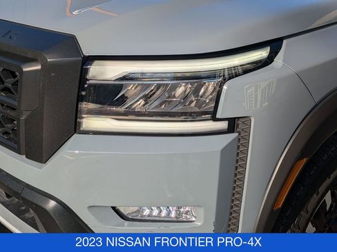 Used 2023 Nissan Frontier PRO-4X w/ Pro Convenience Package image 6