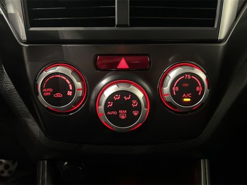 Used 2013 Subaru Impreza WRX Premium image 28