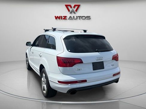 Used 2015 Audi Q7 3.0T Premium Plus AWD/4WD image 3