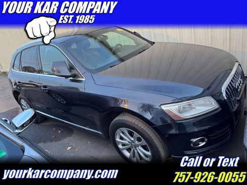 Used 2014 Audi Q5 2.0T Premium Plus w/ Premium Plus Package image 1