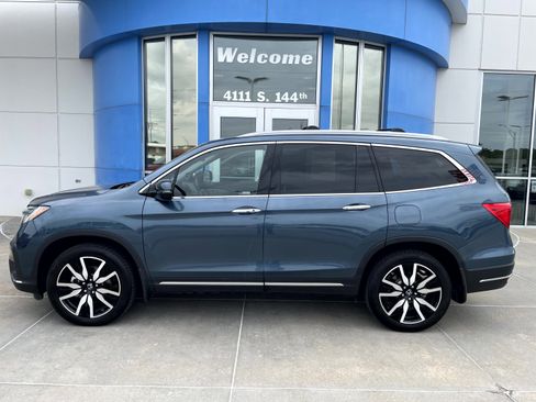 Certified 2021 Honda Pilot Touring image 1