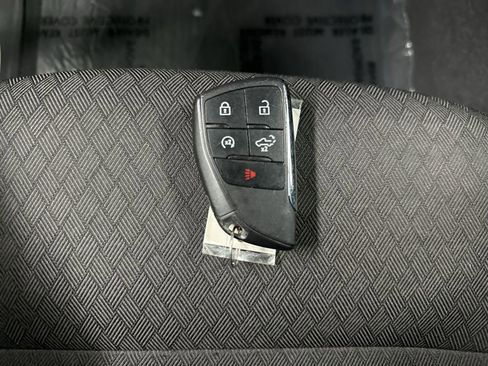 Used 2023 Chevrolet Silverado 1500 RST image 36