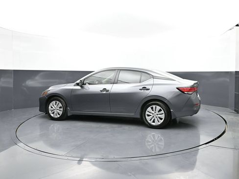 Certified 2025 Nissan Sentra S FWD image 7