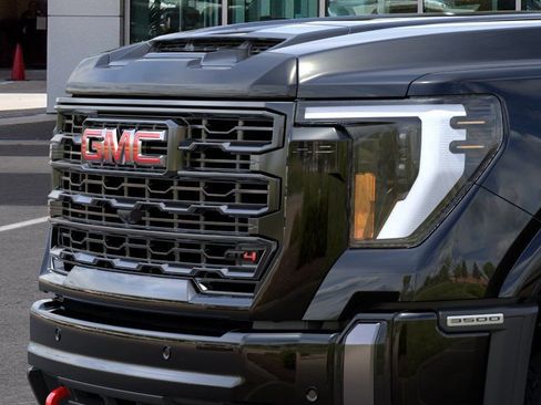 New 2026 GMC Sierra 3500 AT4 w/ AT4 Premium Plus Package AWD/4WD image 13