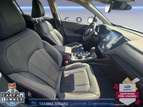 Certified 2025 Subaru Crosstrek 2.5i Limited w/ Crosstrek Mirror Package image 17
