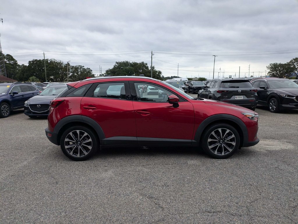 Used 2019 MAZDA CX-3 Touring w/ Preferred Equipment Package AWD/4WD image 3