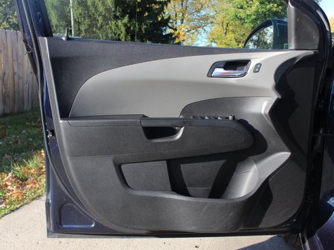 Used 2015 Chevrolet Sonic LT w/ Advanced Safety Package image 12