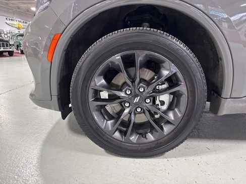 Certified 2024 Dodge Durango GT w/ Blacktop Package image 9