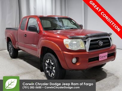 Used 2006 Toyota Tacoma 4x4 Access Cab V6