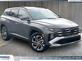 New 2026 Hyundai Tucson Limited video 1