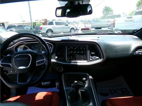 Used 2021 Dodge Challenger R/T w/ Plus Package RWD image 10