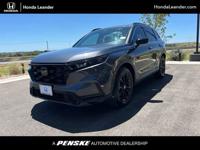 Used 2024 Honda CR-V Sport