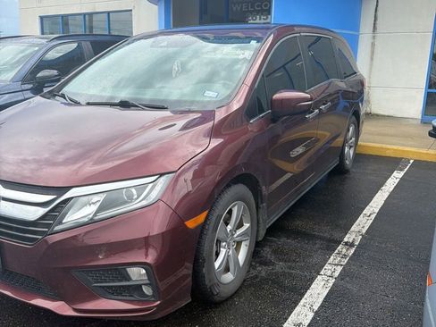 Used 2020 Honda Odyssey EX-L image 2