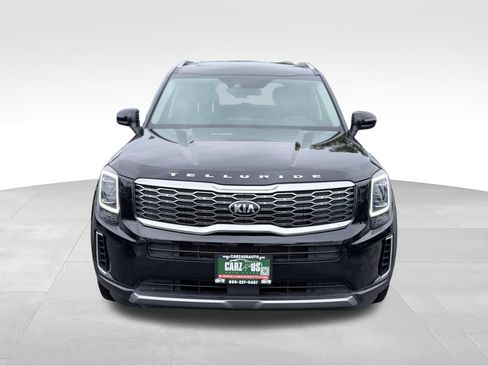 Used 2021 Kia Telluride S AWD/4WD image 2