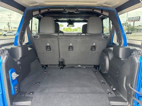 New 2025 Jeep Wrangler Unlimited Sport AWD/4WD image 17