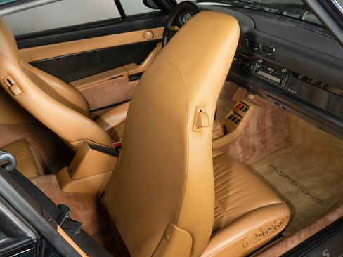 Used 1997 Porsche 911 Turbo S AWD/4WD image 30
