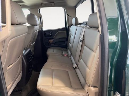 Used 2015 GMC Sierra 1500 SLT w/ SLT Preferred Package AWD/4WD image 11