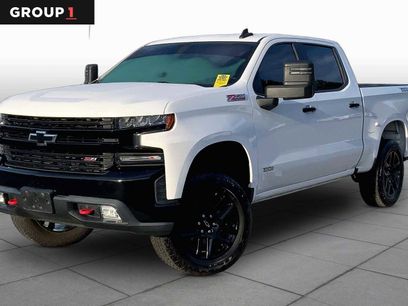 Used 2021 Chevrolet Silverado 1500 LT Trail Boss w/ Convenience Package II