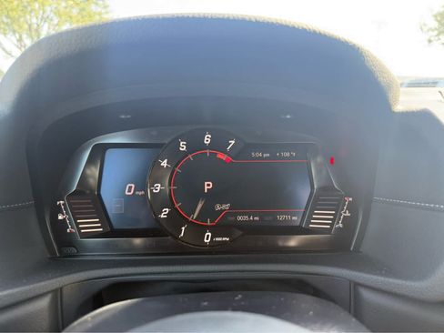 Used 2020 Toyota Supra Premium w/ Driver Assist Package RWD image 7