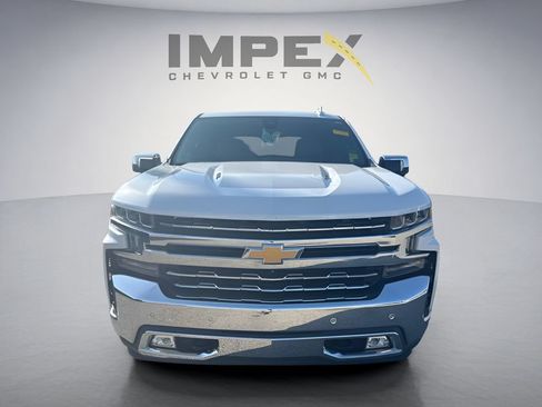 Used 2020 Chevrolet Silverado 1500 LTZ w/ LTZ Plus Package AWD/4WD image 8